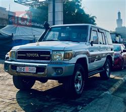 تويوتا لاندكروزر